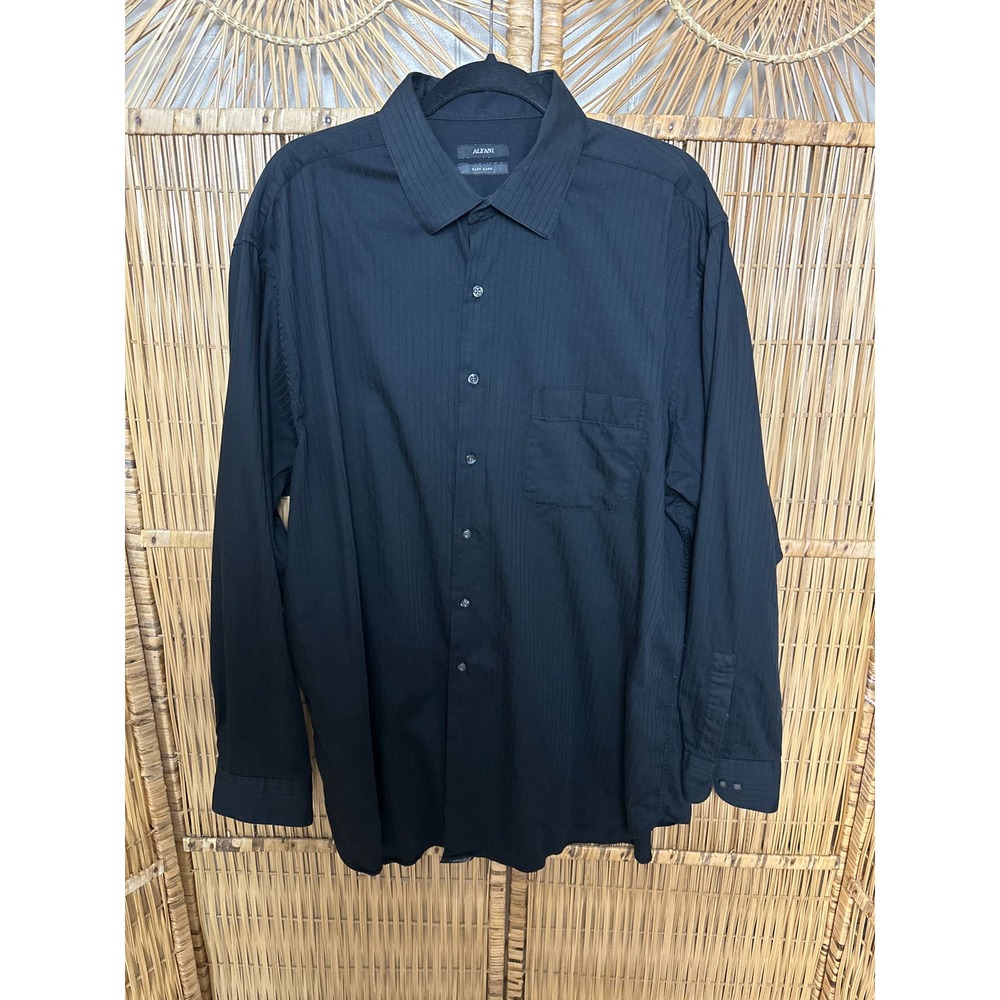 Alfani Button Down Shirt Men's Extra Large